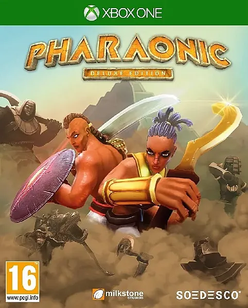 PHARAONIC: DELUXE EDITION [XBOX ONE]